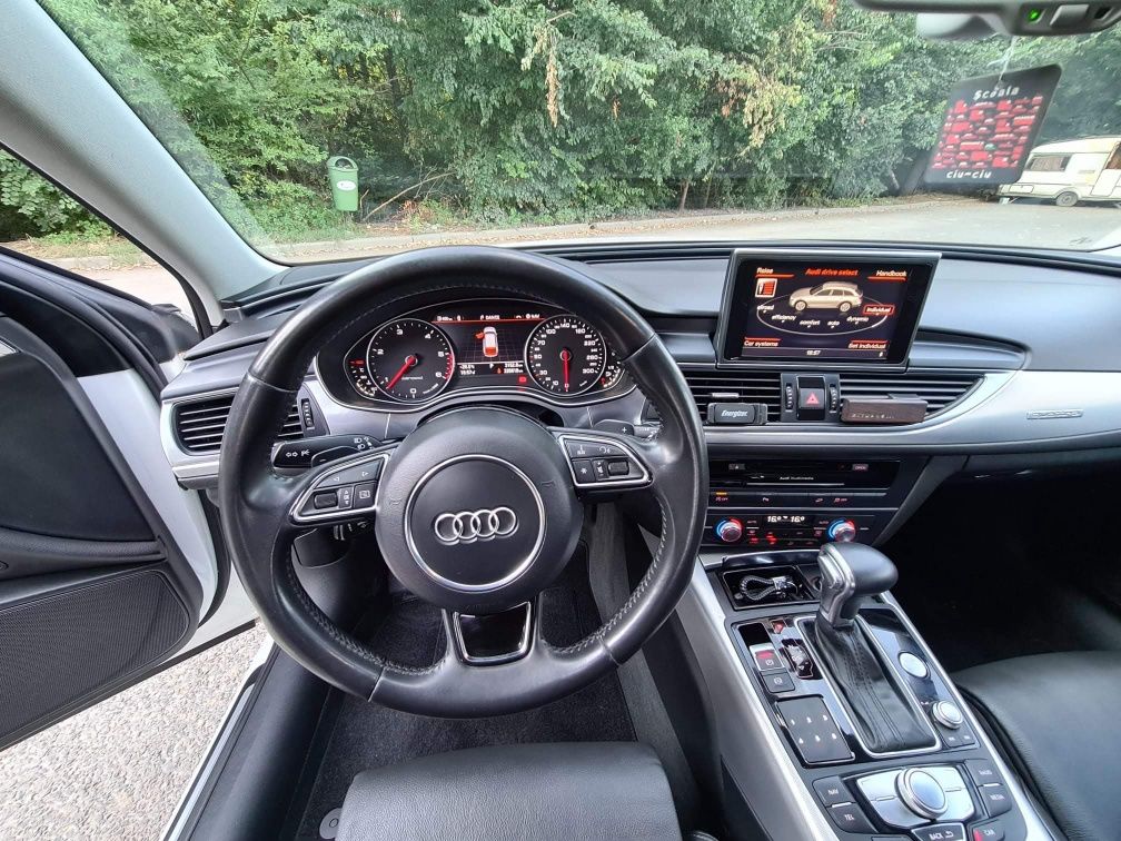 Audi A6 Allroad Quattro 2014
