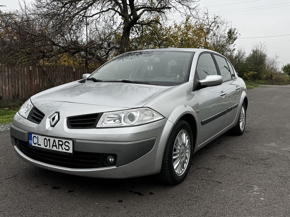 Vand renault megane 2