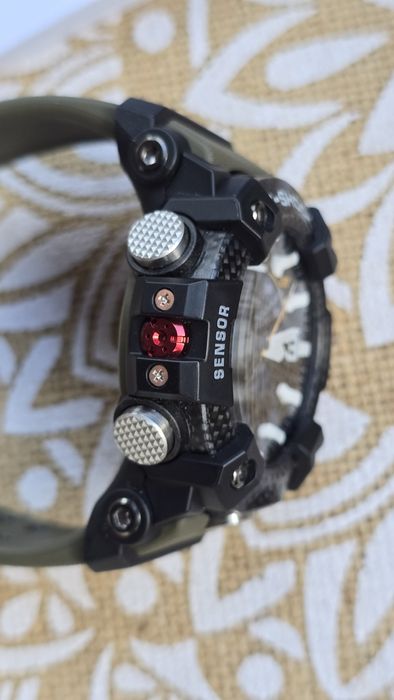 Casio G-Shock  Mudmaster GG-B100 - impecabil