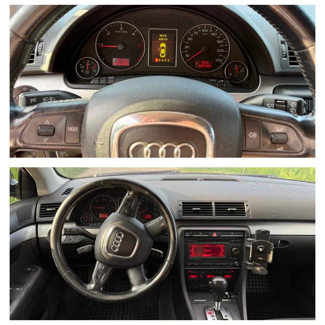 Audi A4 2007 2.0 Diesel