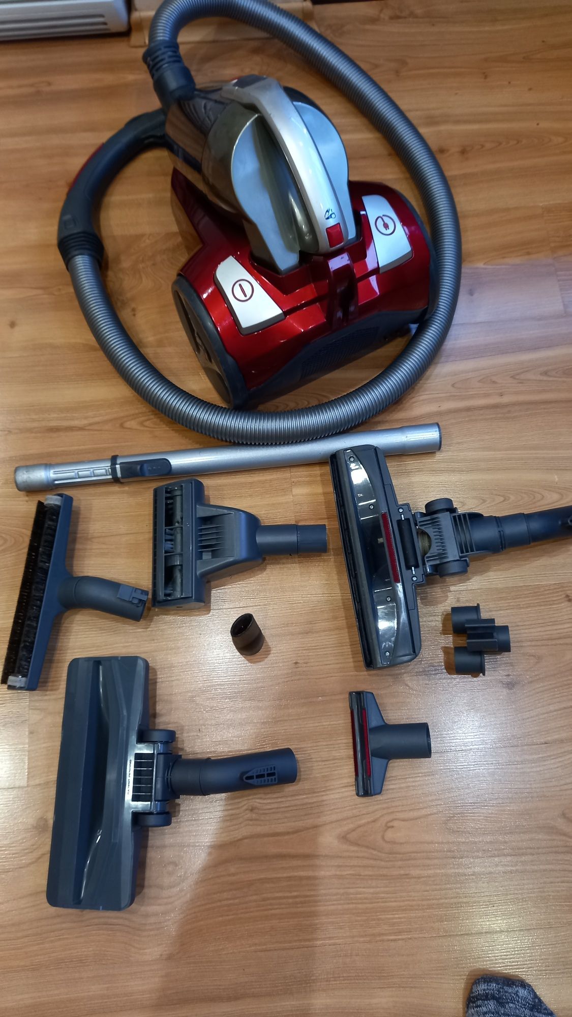 Прахосмукачка HOOVER