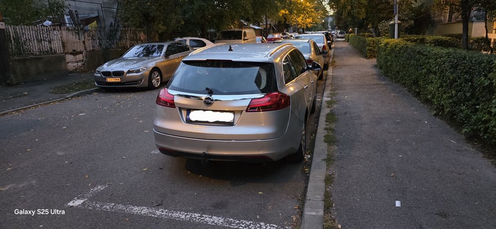 Opel Insignia Sports 2.0