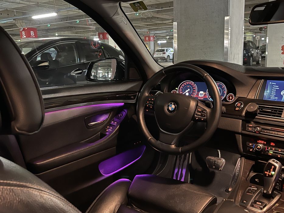 Lumini ambientale BMW Seria 3, 4 si 5 (citeste descrierea din anunt)
