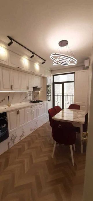 3-х комнатная в ЖК «New Life» с евро-кухней ID: 3936