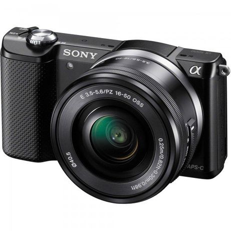 фотоаппарат SONY Alpha 5000
