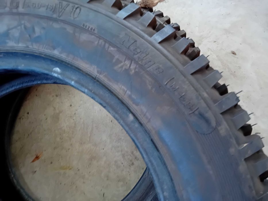 2бр.нови всесезонни гуми Kleber 155 80 15