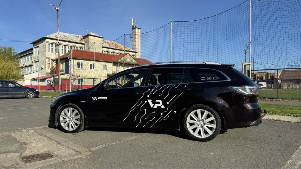 Mazda 6 2.2 2009 Pachet GTA