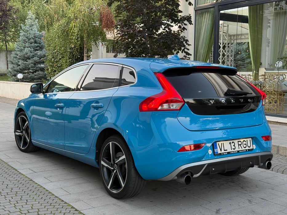 Volvo V40 R Design 2.0d 190 Cp