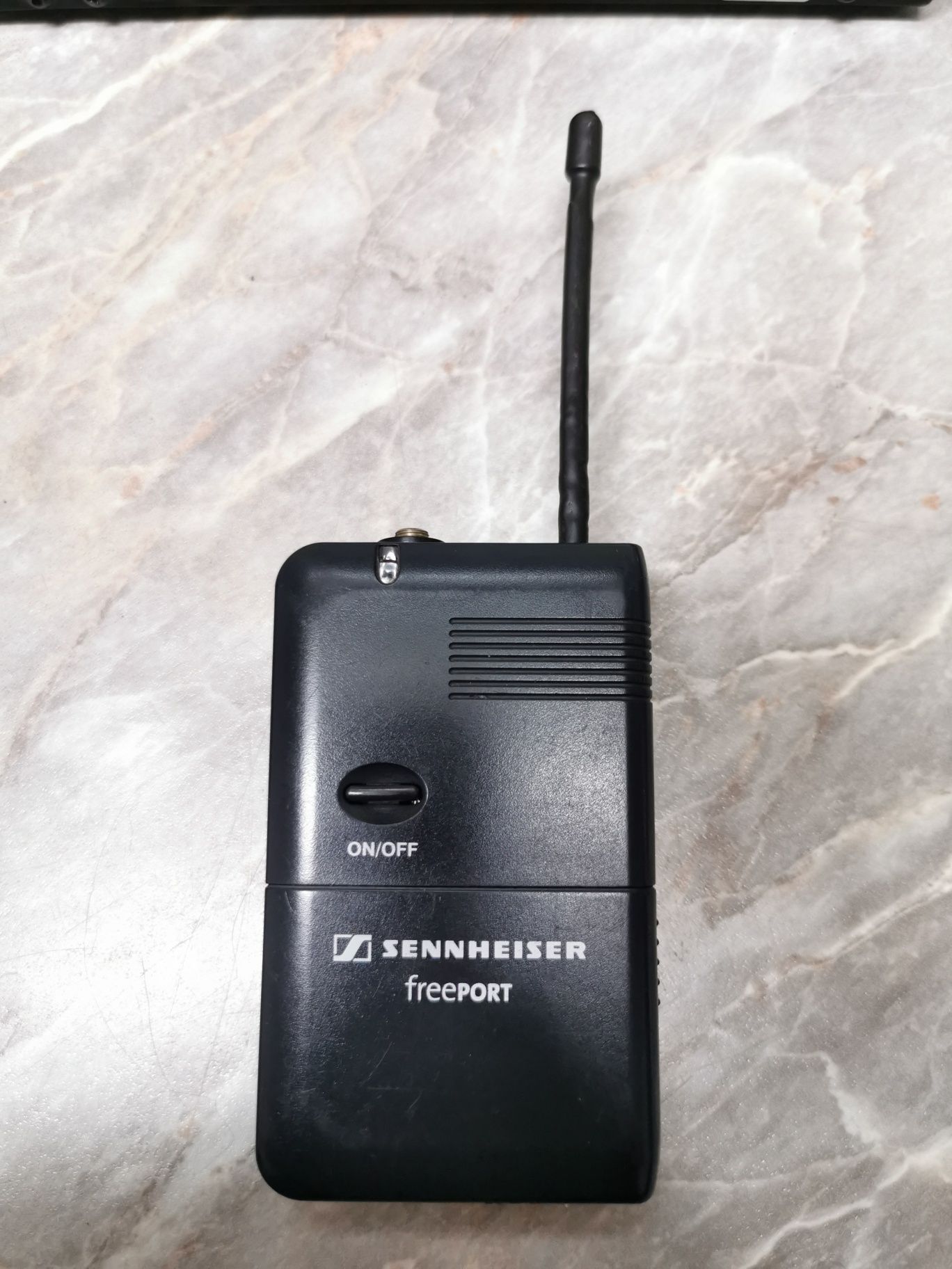 Безжичен сет предавател и модем SENNHEISER freePORT EM 1-C SK 2-C