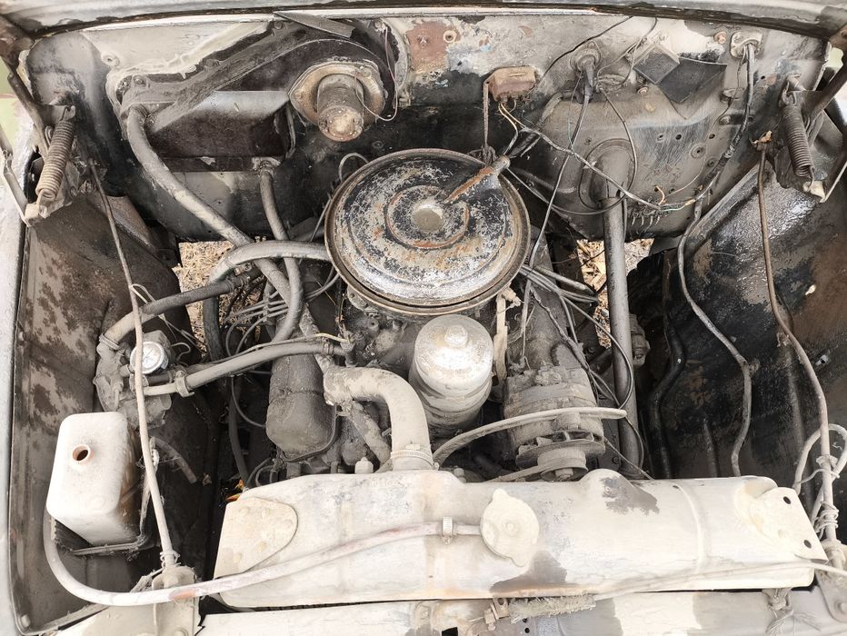 ГАЗ 53 водавоз МЕТАН