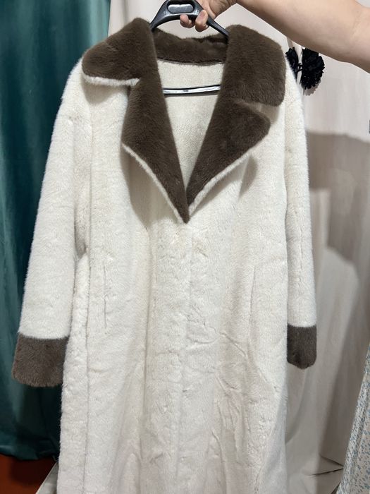 Шуба новый 56 размер саттылады