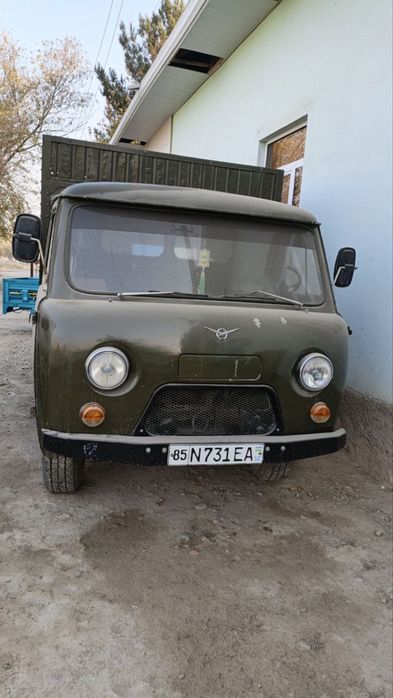 Увазик грузовой машина