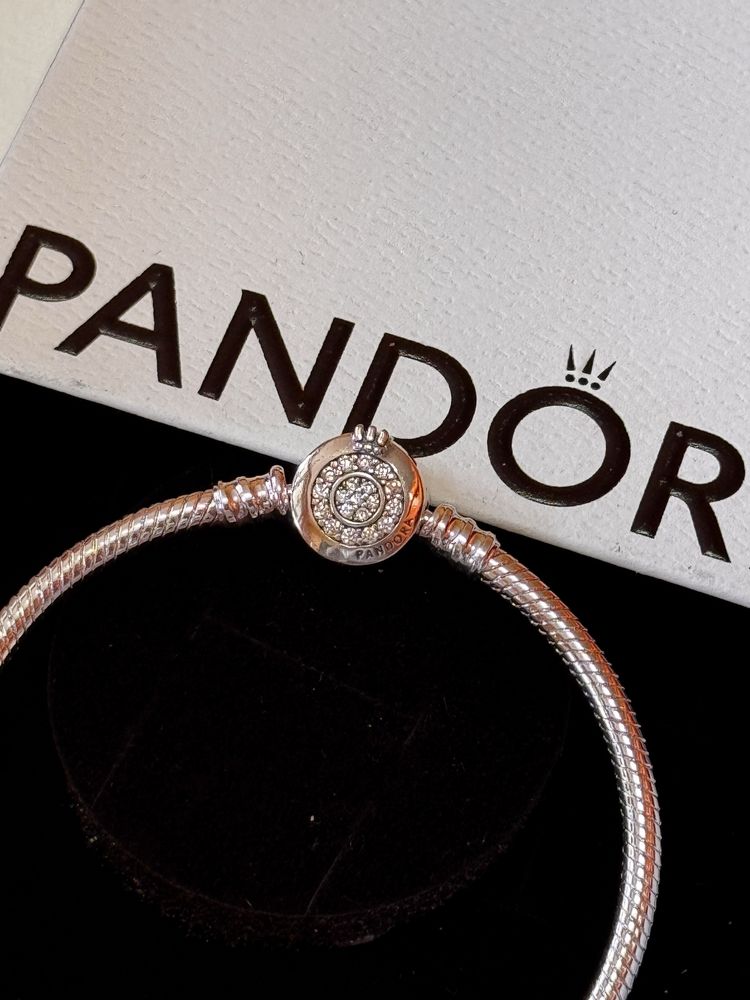 Pandora гривна Пандора