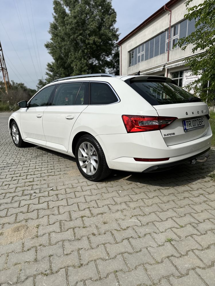 Skoda Superb  2.0 /DSG /2020