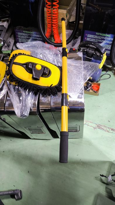 Sam Moykalar uchun baquvat qilip ishlangan shvabra sinmaydiganidan