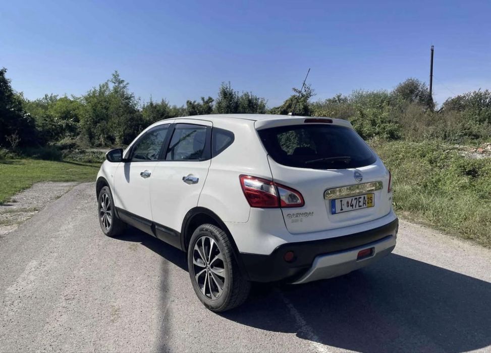 Nissan Qashqai 1.5dci