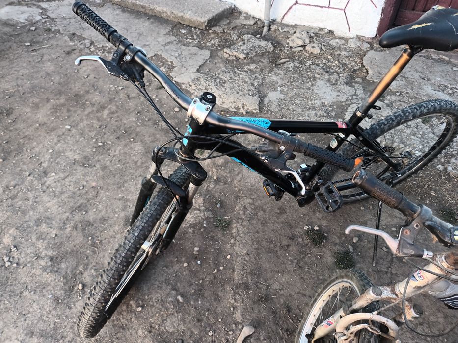 Biciclete first bike si velors,alex power si specialized