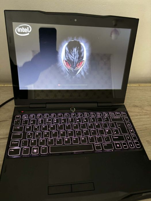 Laptop Alienware 11"