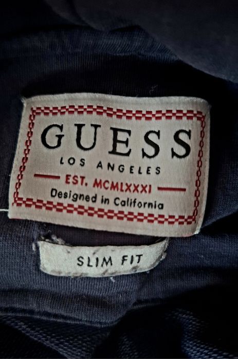 Bluza bărbați Guess