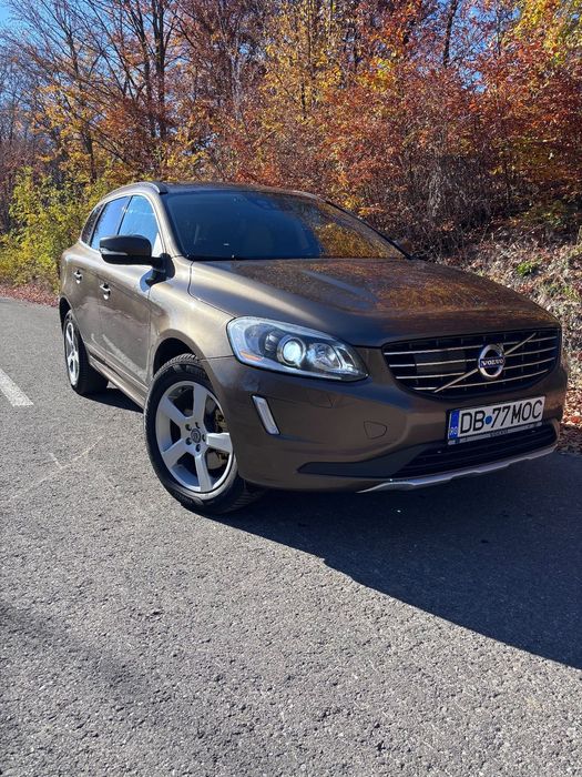 Volvo XC 60 D5 awd