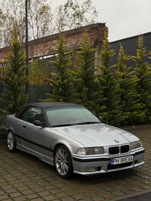 BMW E36 320i Cabrio 1995 2.0 S2 150 CP