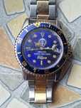 ceas automatic vintage Folgore, realizat pt trupele italiene de elita