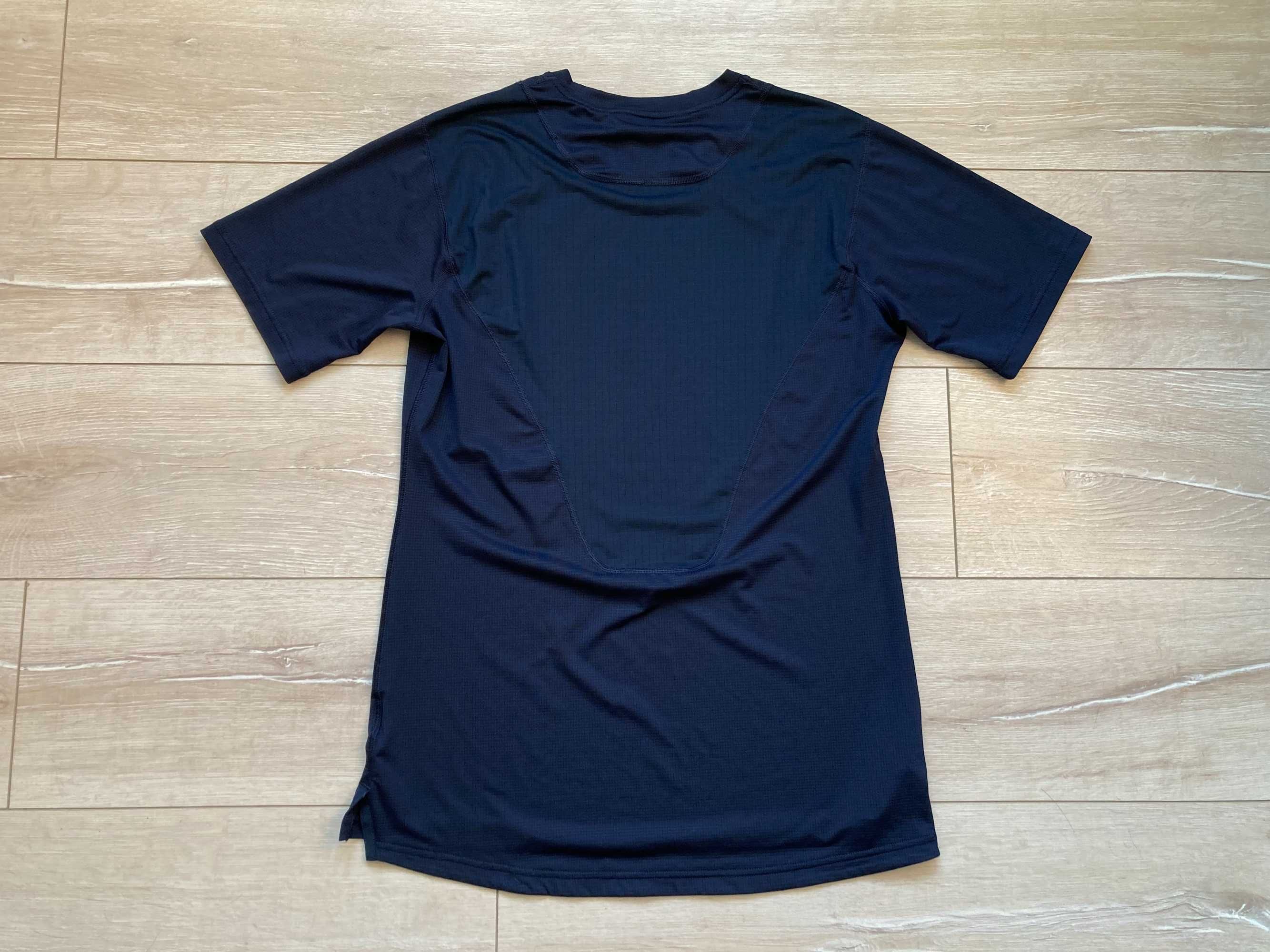 Найк Nike Pro Breathe Dri Fit мъжка тениска размер М Slim Fit