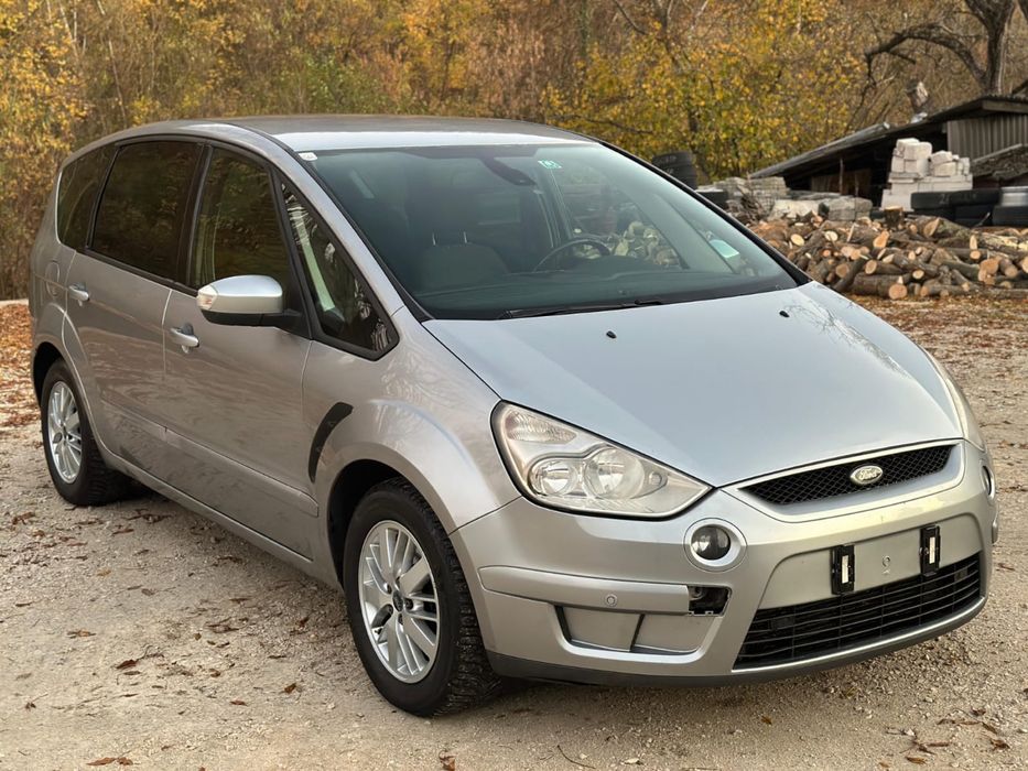Ford S-Max 1.8 D
