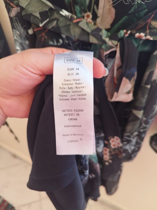 Rochie de ocazie Orsay (34-36)