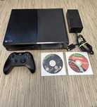 Xbox one 500gb + controller + jocuri