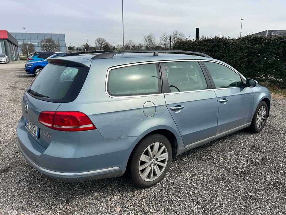 VW Passat 1, 4турбо