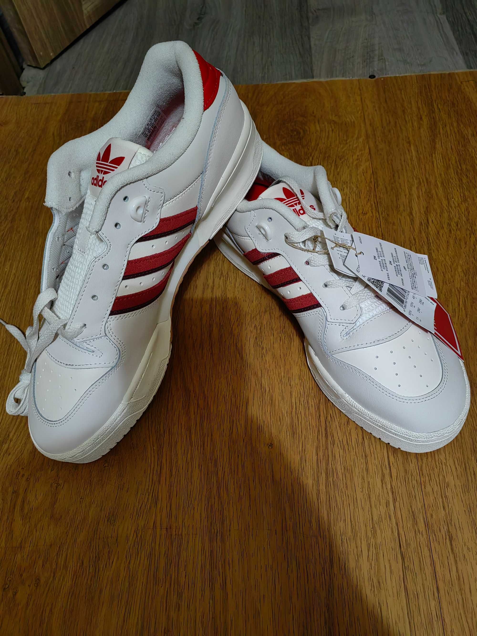 Adidas Rivalry Low