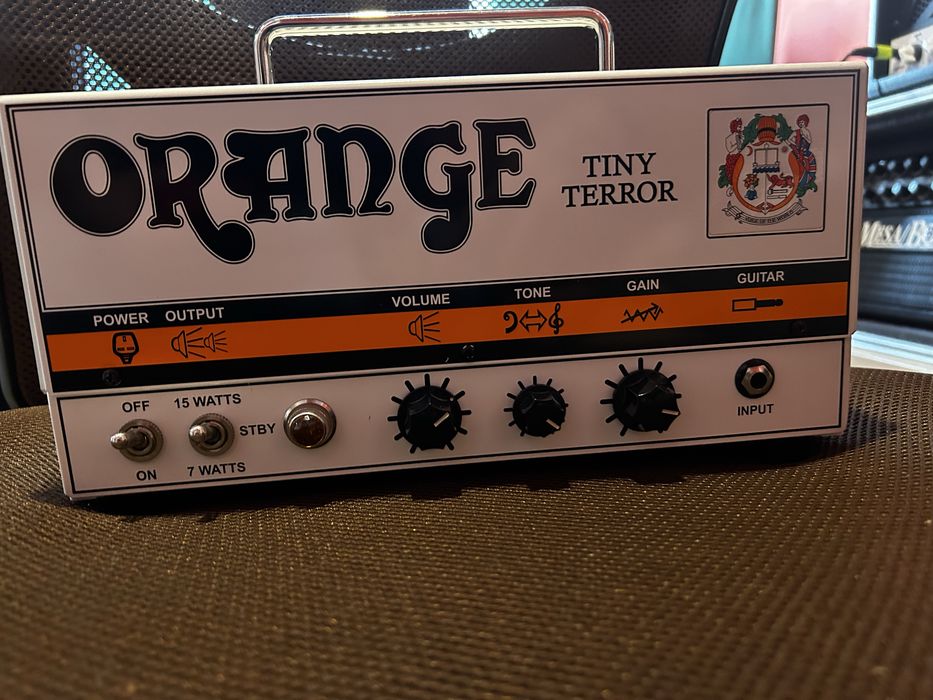 Orane Tiny Terror 7-15W AMP