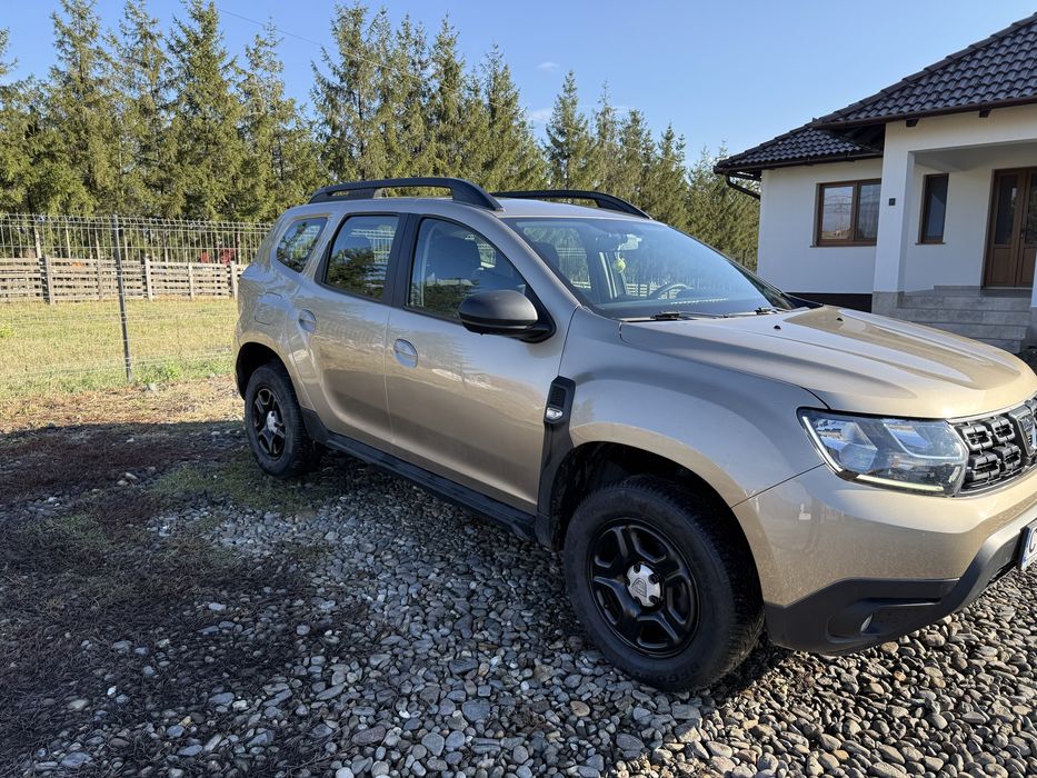 Dacia Duster 1.3 tce 150 2019 2wd