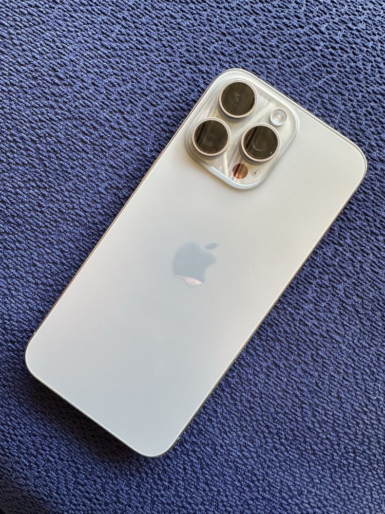 Iphone 15 pro max - 256GB
