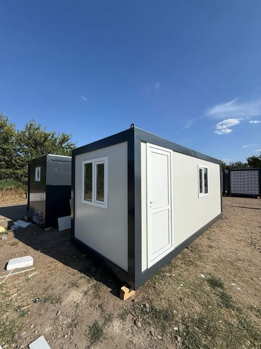 Vand containere modulare