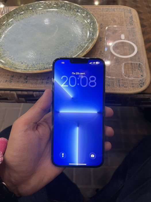 iPhone 13 pro max LL/A 128 gb