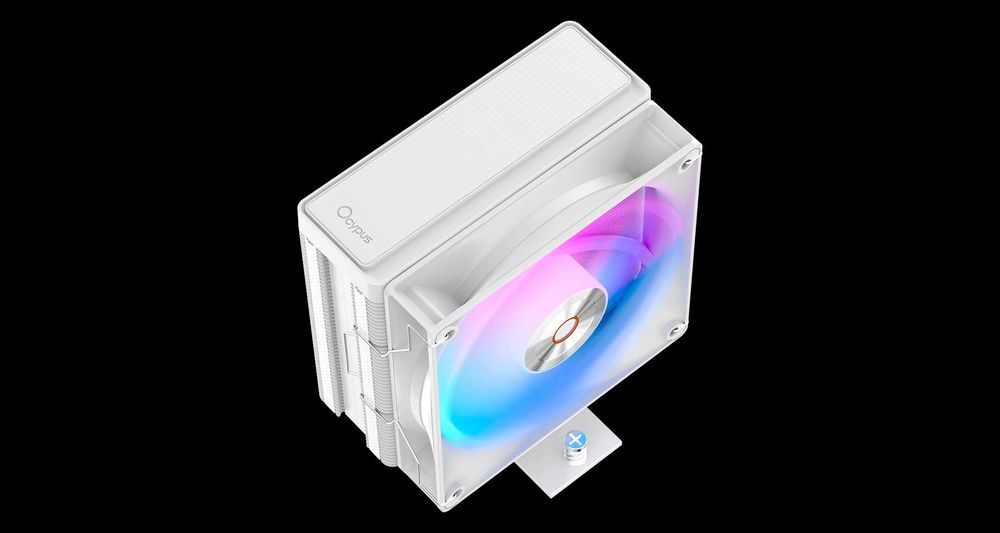 Ocypus Delta A40 ARGB Air Cooling