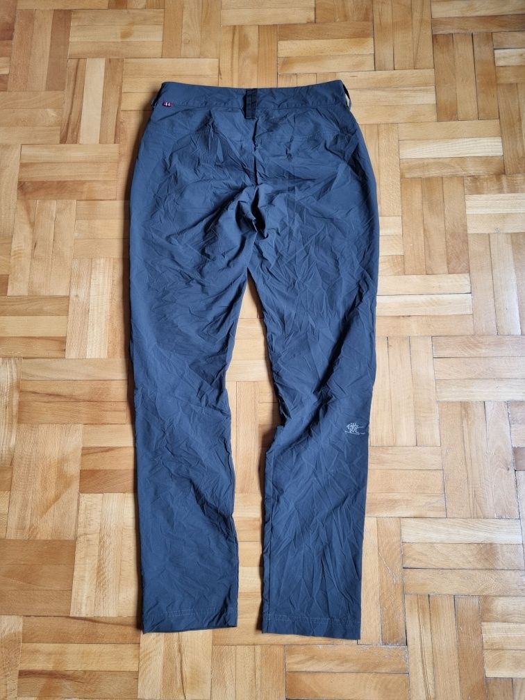 Pantaloni trekking dama Bergans of Norway 7077 Moa S(36)