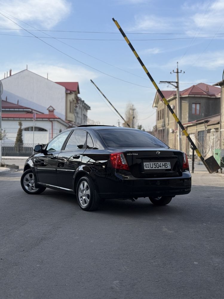 Chevrolet jentra 2018