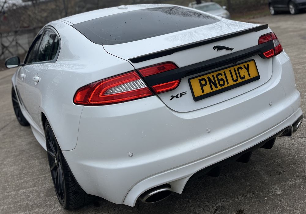 Jaguar XF S - FaceLift - 2012 - 3.0 Diesel V6 - 275 CP - Automat -