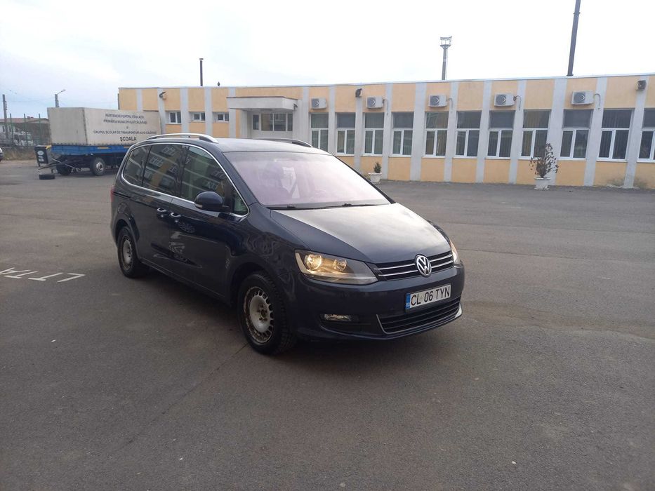 Vând Auto VW Sharan