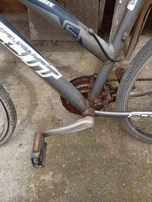 Bicicleta import Germania