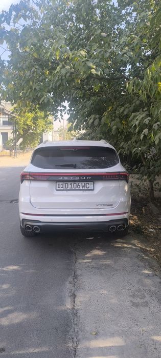 Jetour x70 plus full