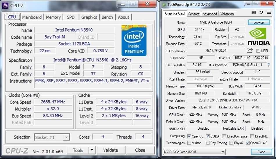 HP 15-r254nu сребрист