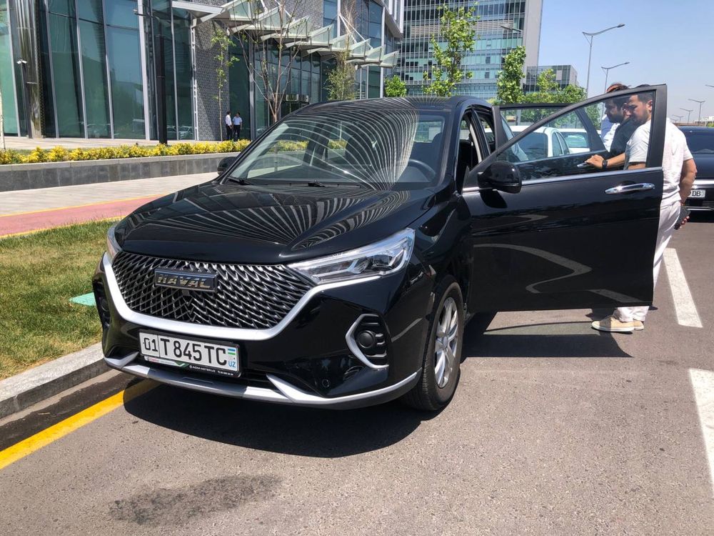 Haval M6 sotiladi