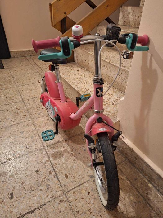 Детско колело за момиче