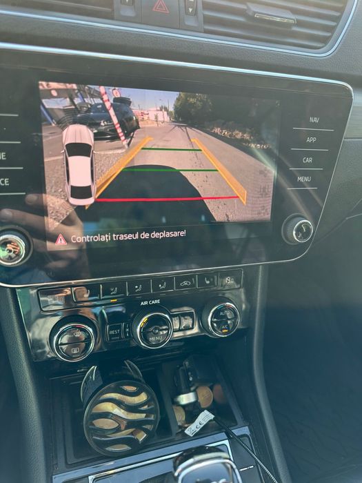 Skoda Superb 2018 unic proprietar in RO