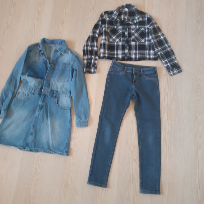 9-10 г. Лот за момиченце