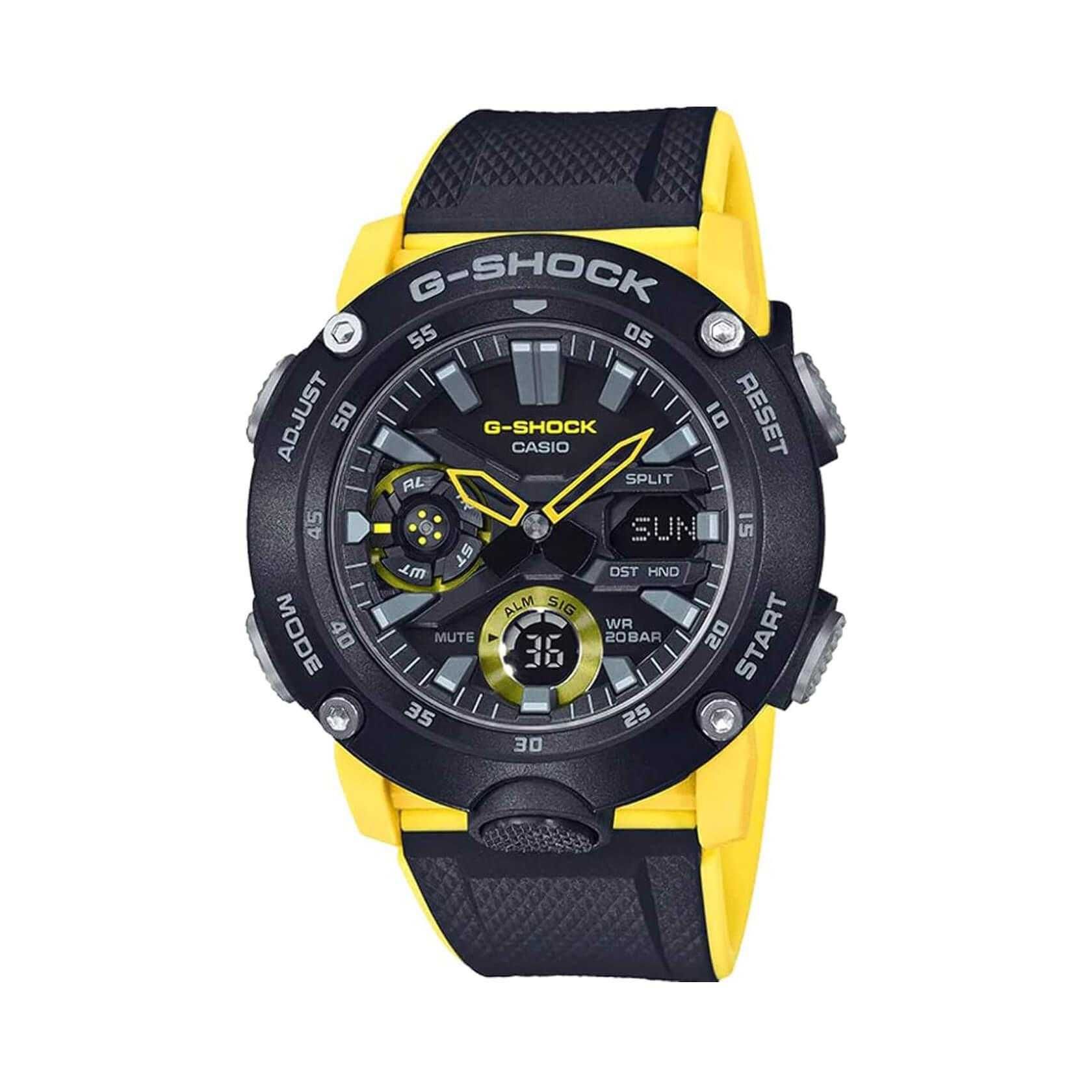 Мъжки часовници Casio G Shock - всички модели налични